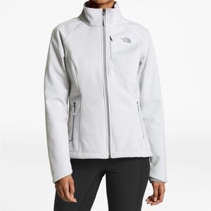 The North Face Women's White Jacket M